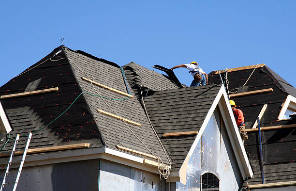 Roof Repair Estimates in Bridgeport, OH