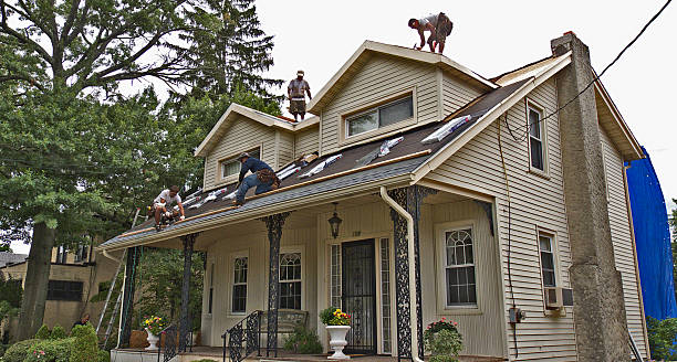 Roof Installation Near Me in Bridgeport, OH